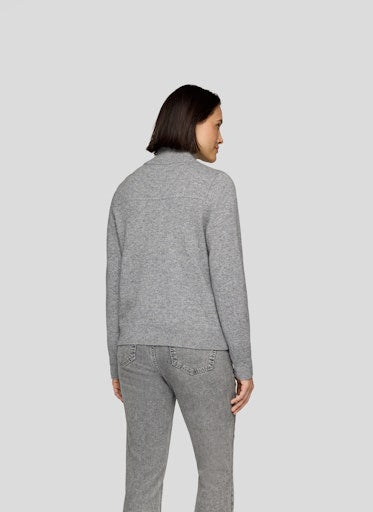 Rabe zipped cardigan 55-221521