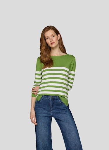 Rabe stripe sweater 55-111603