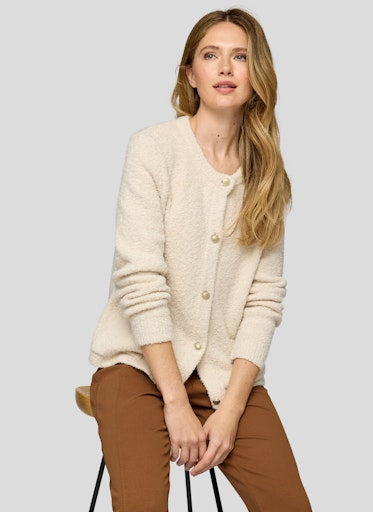Rabe buttoned cardigan 55-221523