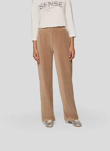 Rabe wide leg corduroy trousers 55-221450