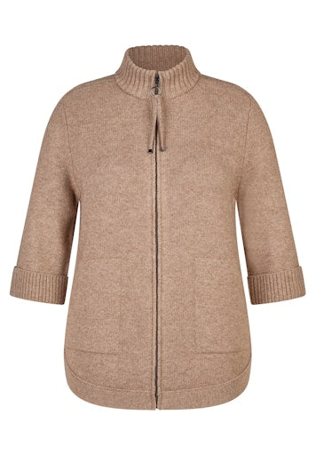 rabe 3/4 sleeve cardigan 55-221525