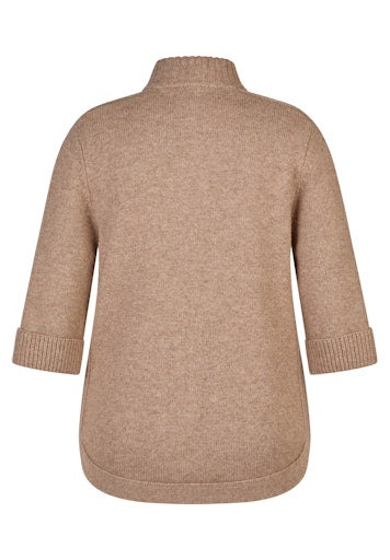rabe 3/4 sleeve cardigan 55-221525