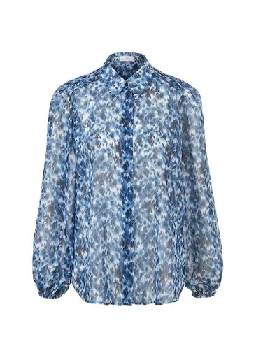 Riani printed blouse 475670