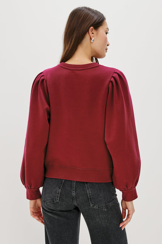 Rails Tiffany sweatshirt
