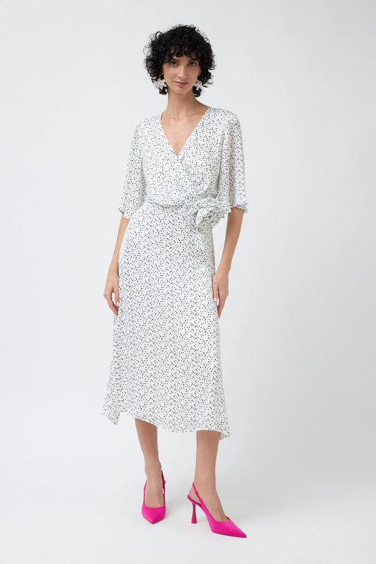 Tinta & Bariloche rosette dress Ventura