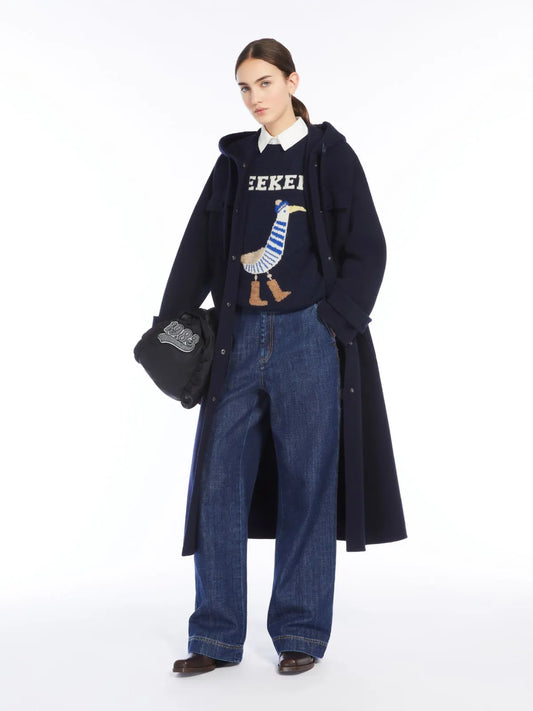 Max Mara Weekend cargo jeans Davina