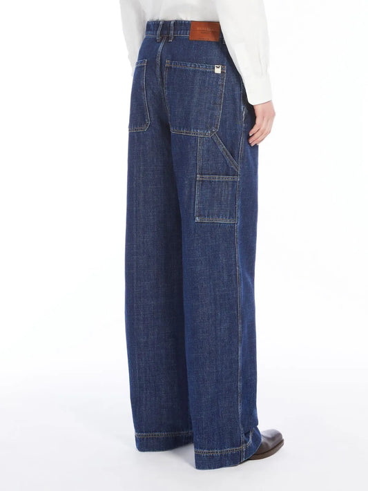 Max Mara Weekend cargo jeans Davina
