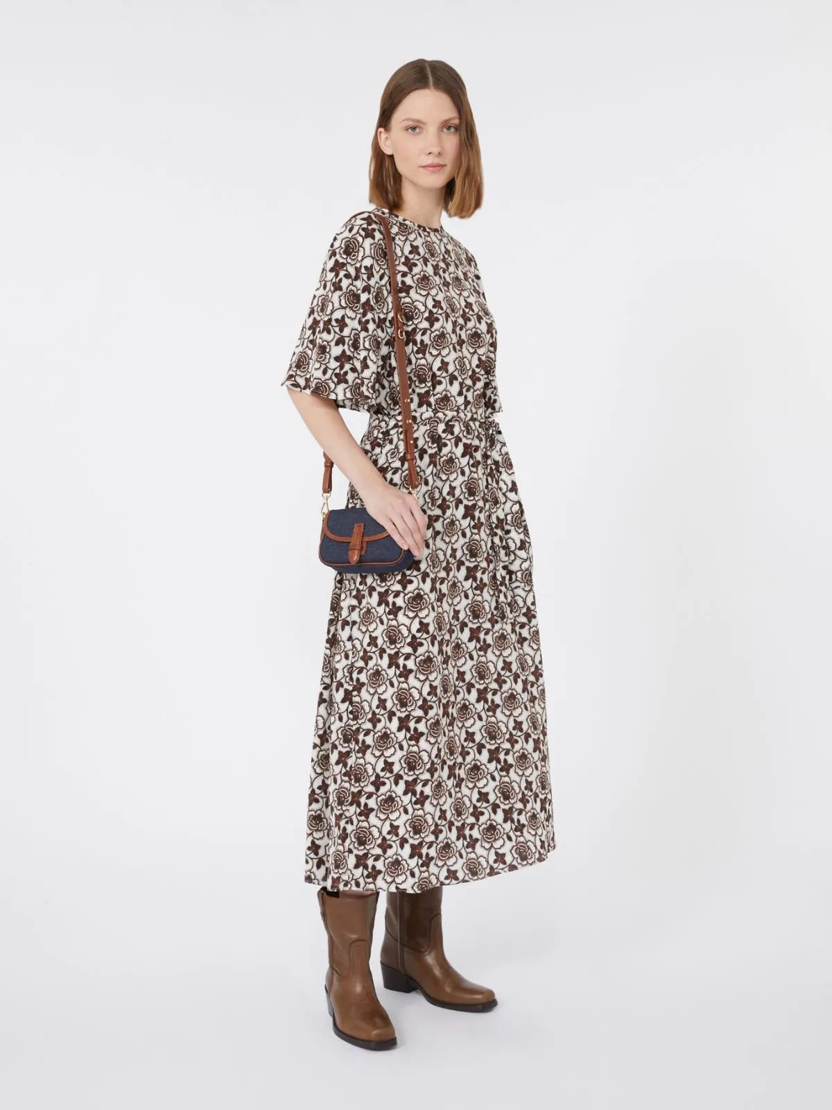 Max Mara Weekend silk dress Varese Max Mara Weekend silk dress Varese