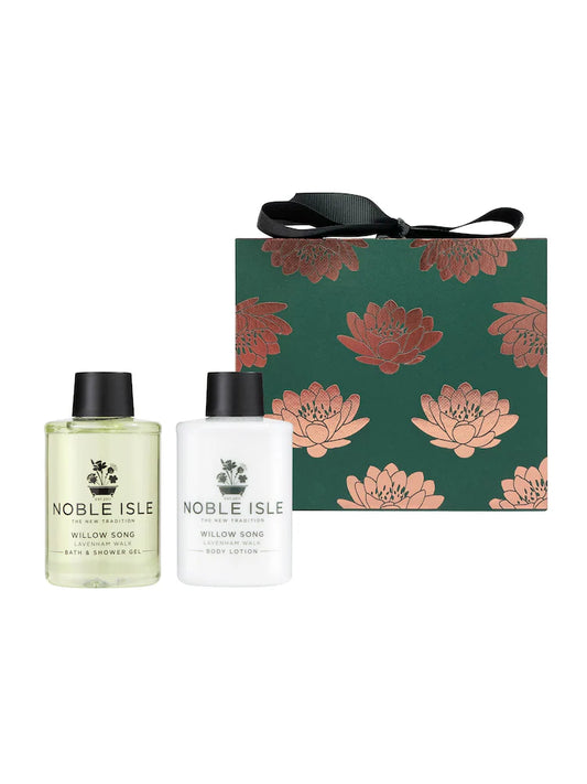 Noble Isle Ways of Willow Gift Set
