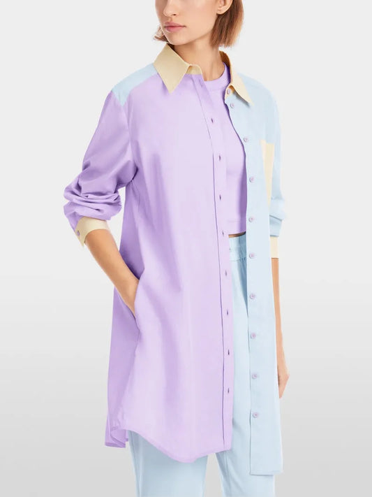 Marc Cain shirt dress YS21.36 W80