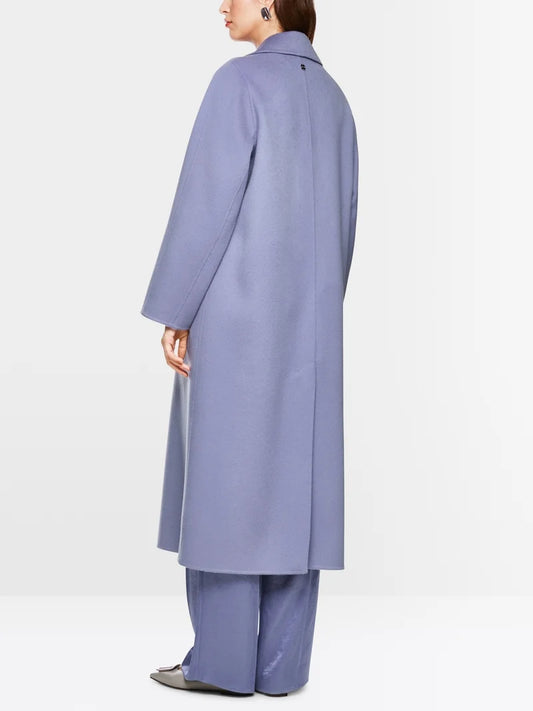 Marc Cain soft wool coat ZC11.02 W33