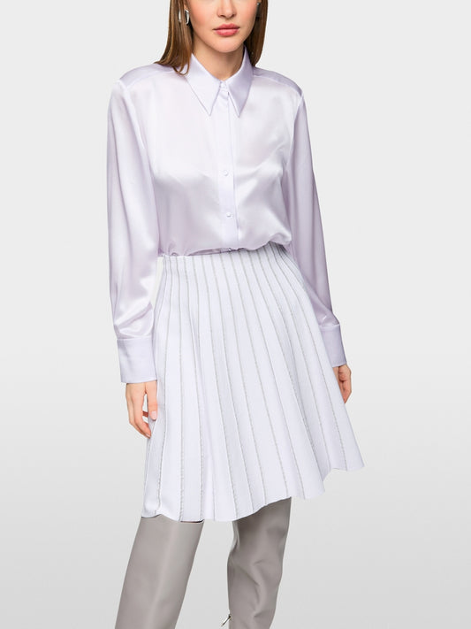 Marc Cain silk blouse ZC51.09 W40