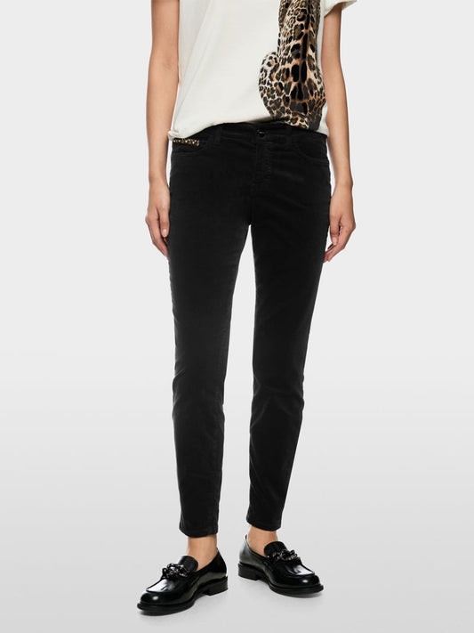 Marc Cain Silvi slim fit trousers Zc81.02 w48