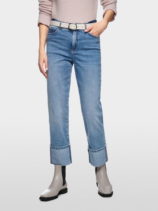 Marc Cain turn-up jeans Zc82.02 d03