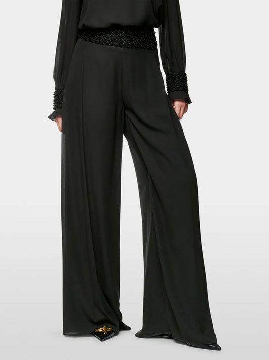 Marc Cain Glam Wolin trouser ZG81.05 W90