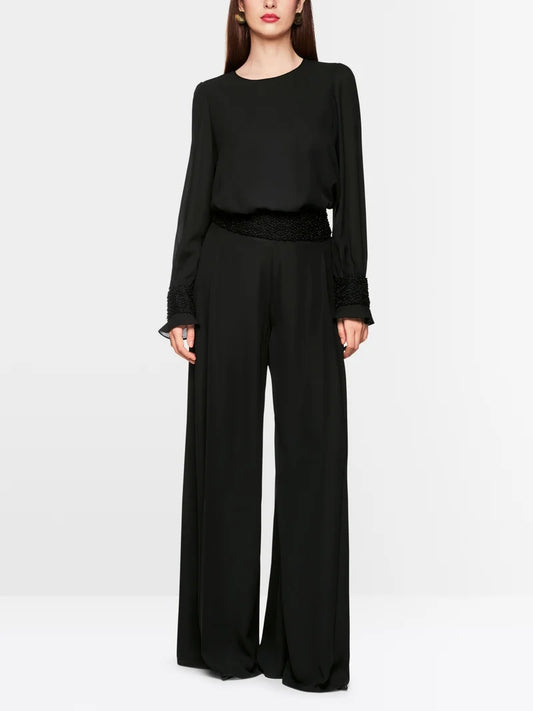 Marc Cain Glam Wolin trouser ZG81.05 W90