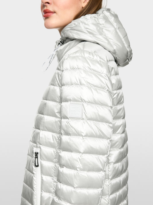 Marc Cain Sports quilted down jacket ZS12.02 W11