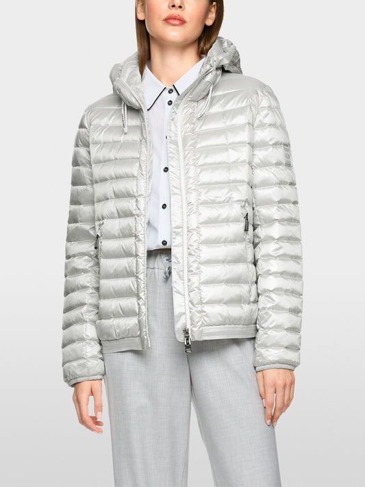 Marc Cain Sports quilted down jacket ZS12.02 W11