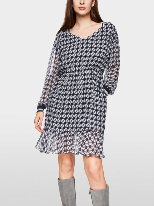 Marc Cain Sports mini dress ZS21.05 W47