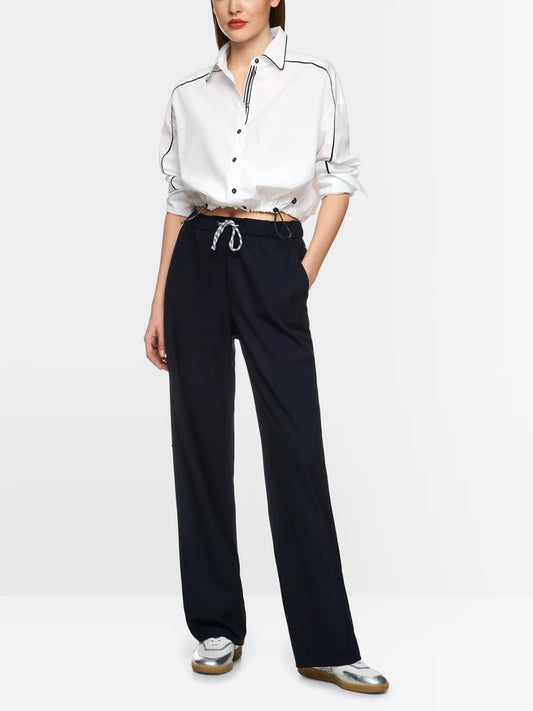 Marc Cain short blouse ZS51.08 W80