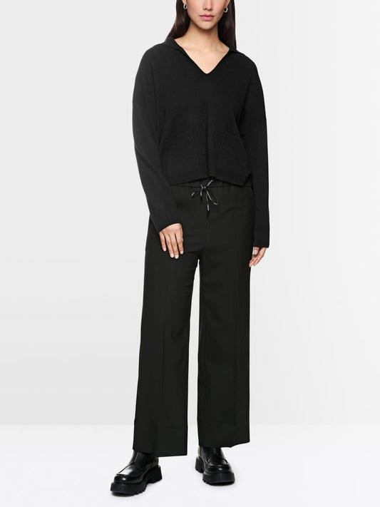 Marc Cain Sports Welkom wide leg trouser Zs81.15 w46