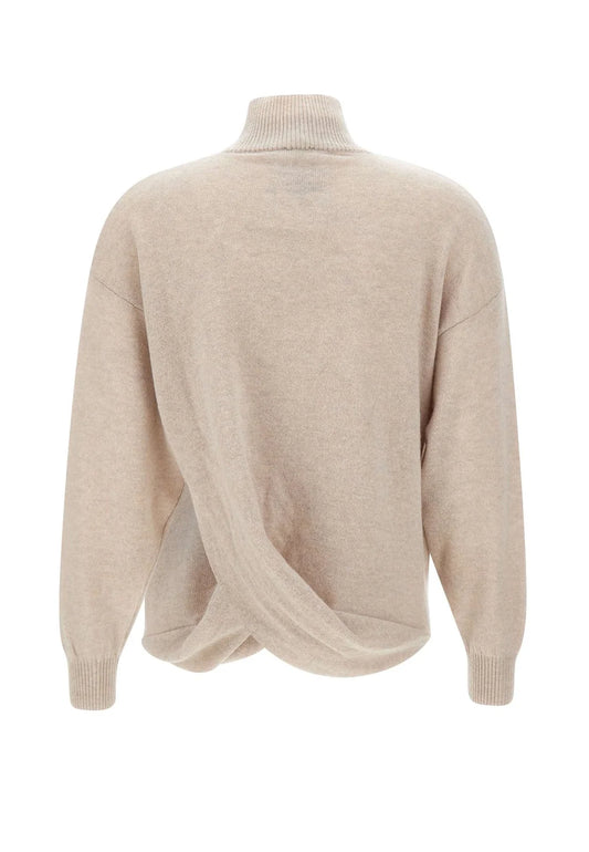 Marella turtleneck sweater Deborah