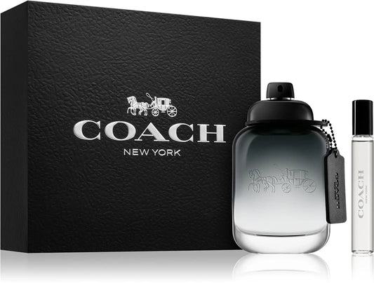 Coach for Men Eau de Toilette 60ml Gift Set