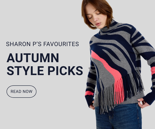 Our Autumn Style Picks: Sharon P's Favourites