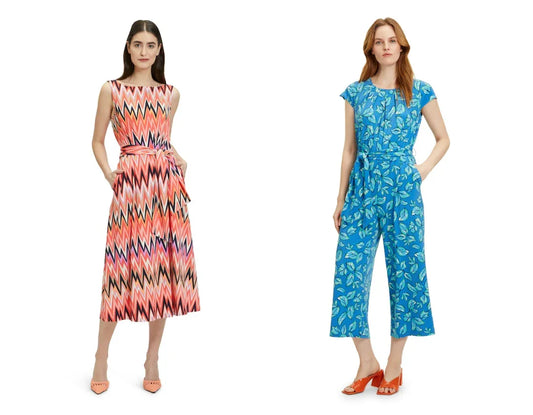UK Betty Barclay Sizing Guide & Recommendations