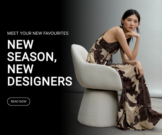 Meet the New Season: The Brands We’re So Excited About