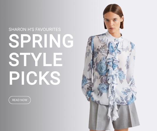 Our Spring Style Picks: Sharon H's Favourites
