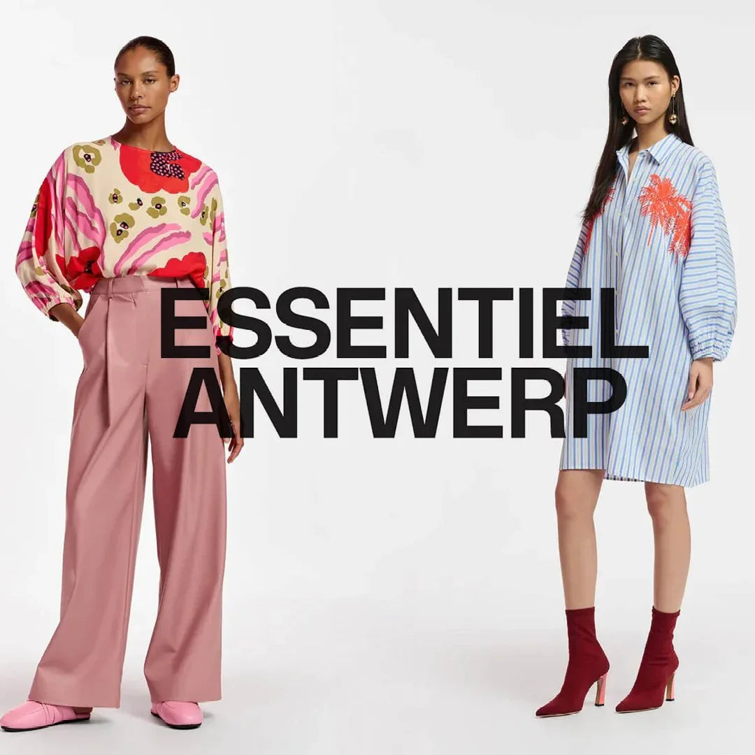 Essentiel Antwerp - Our 7 top picks for Spring 24
