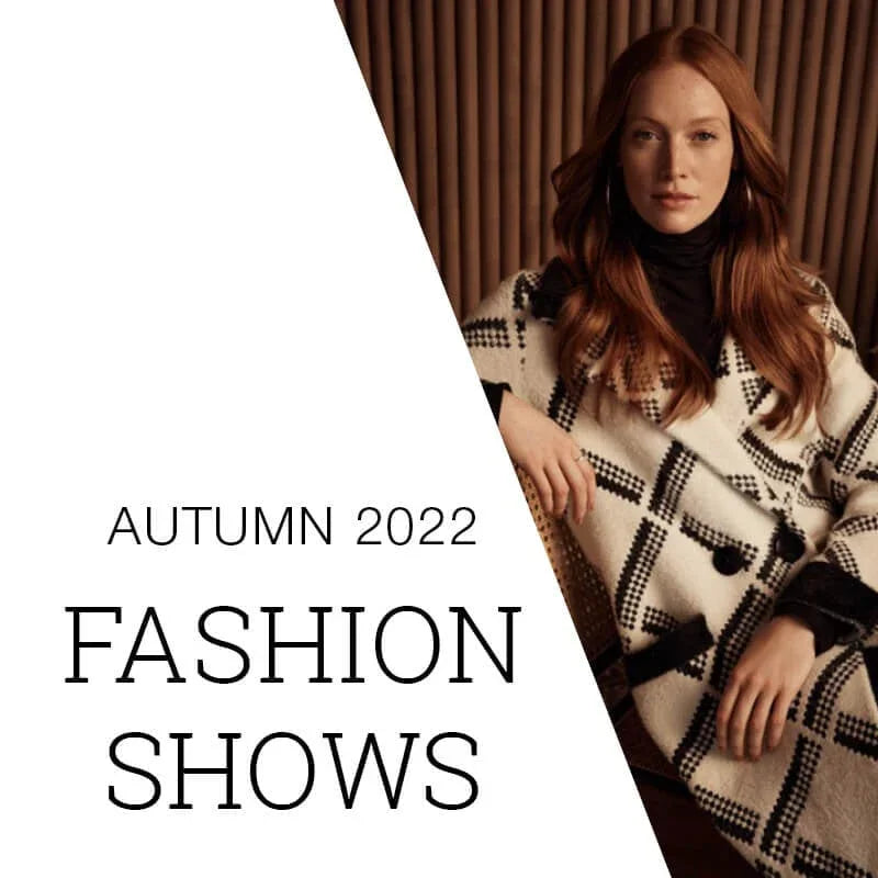 Autumn 2022 Fashion Events