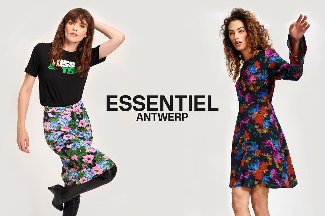 How to Get Noticed with Essentiel Antwerp