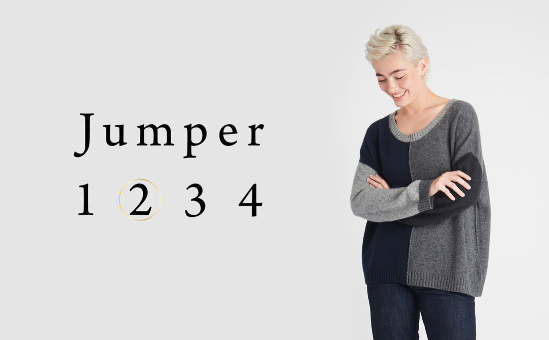 And Relax... with JUMPER 1234
