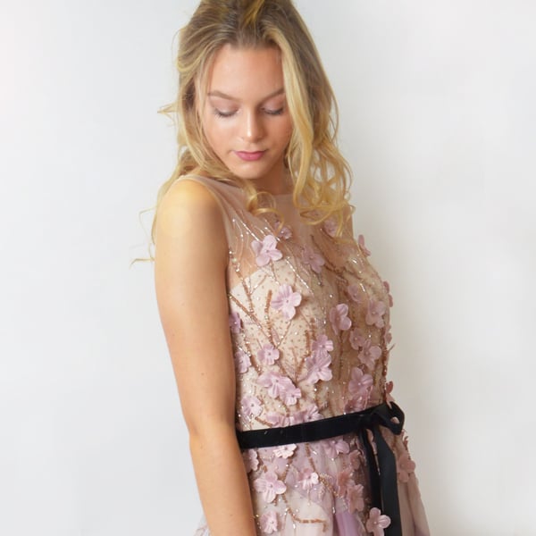 Freya's Prom Dress Inspiration