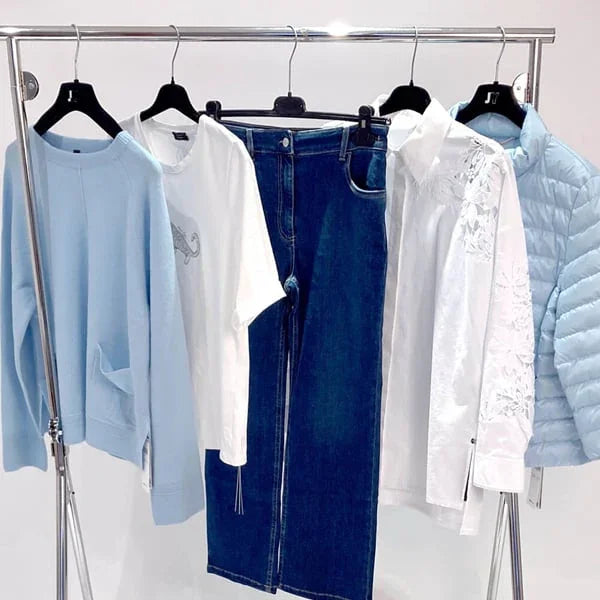 The Rail - Dopamine Dressing Spring Hues