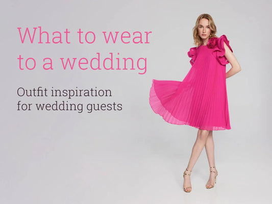 You’re Invited… What to Wear as a Wedding Guest