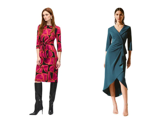 UK Joseph Ribkoff Sizing Guide & Recommendations