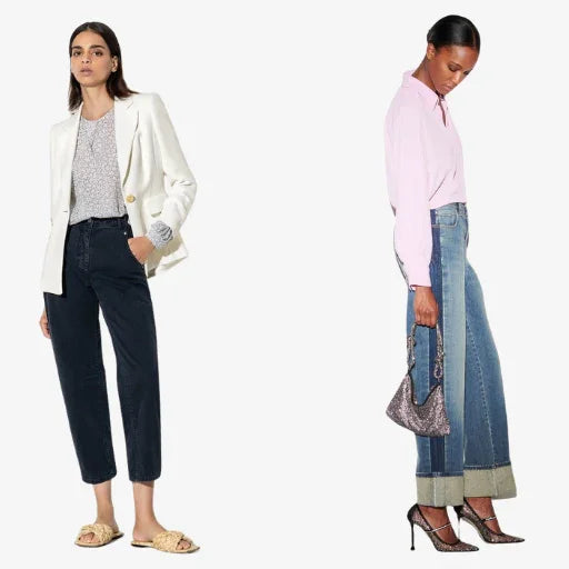 Luisa Cerano Sizing Guide UK