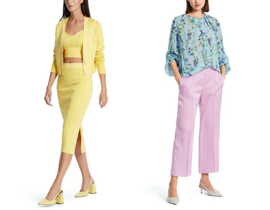 UK Marc Cain Sizing Guide & Recommendations