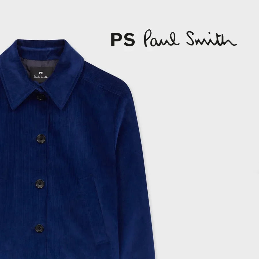 Celebrating Autumn With Paul Smith