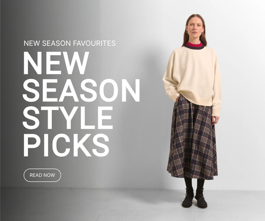 New Season Picks: Jess' Favourites