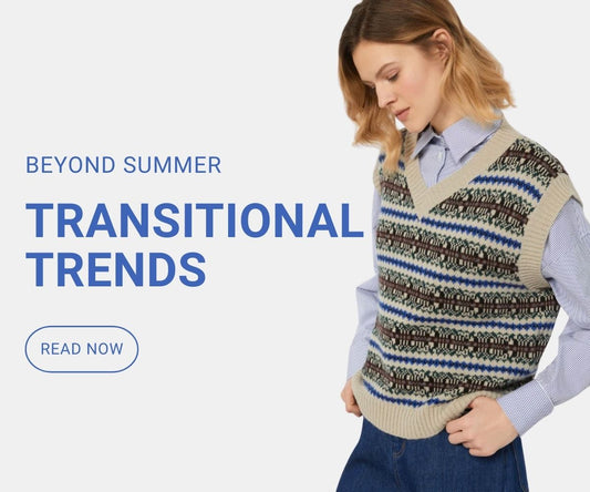Beyond Summer: How To Transition Your Wardrobe This Season