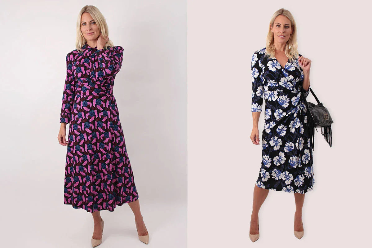 UK Diane Von Furstenberg Sizing Chart & Jane Young