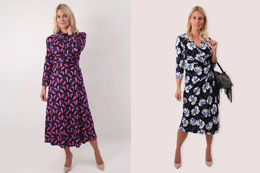 UK Diane Von Furstenberg Sizing Chart & Recommendations
