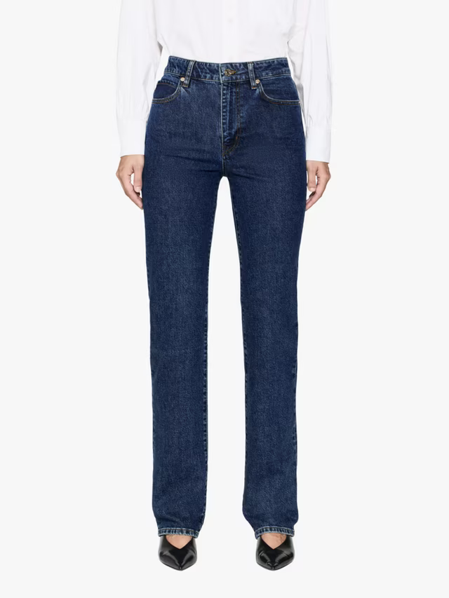 Frame The Ruler high rise jean 1002889