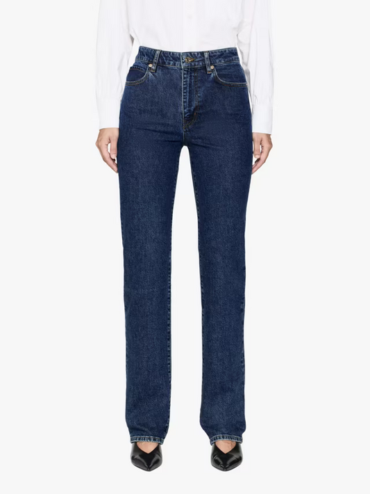 Frame The Ruler high rise jean 1002889