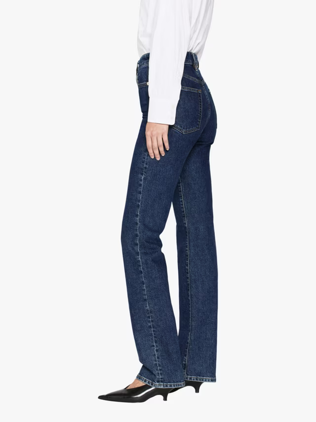 Frame The Ruler high rise jean 1002889
