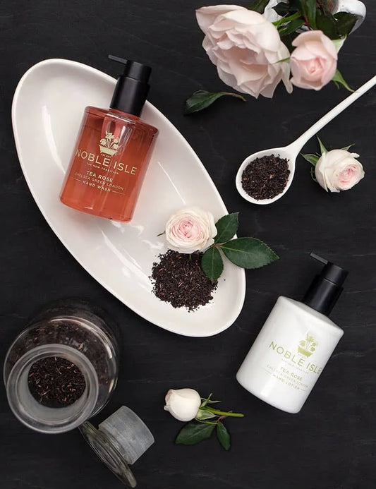 Noble Isle Tea Rose Duo Gift Set